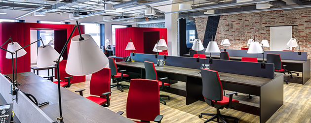 Office Refurbishments Exeter