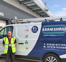 Commercial Heating Engineer Exeter