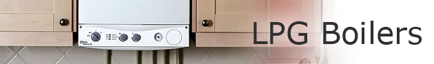 LPG Boilers East Devon