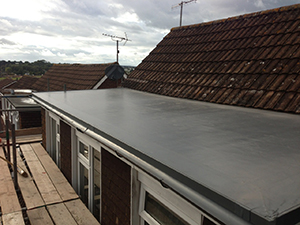 Exeter Single Ply Structures