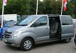 Vehicle Hire Exeter